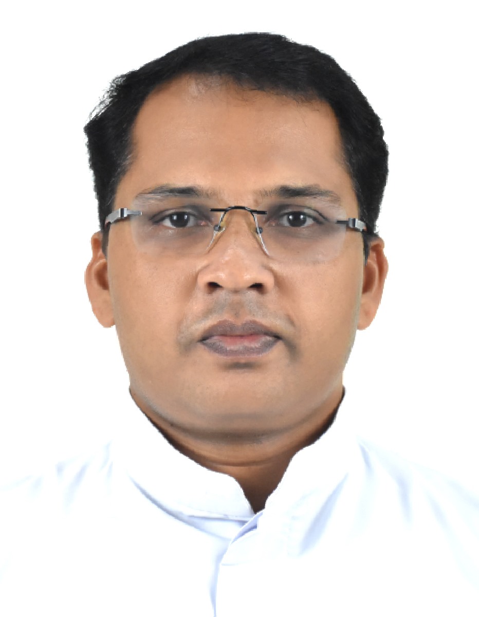 Fr. Edappallikunnel Jiby CMI